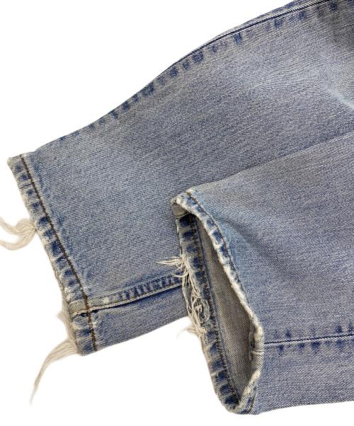 LEVI'S 517（リーバイス）LEVI'S 517 (リーバイス) 90'sブーツカットジーンズ インディゴ サイズ:W31(78.5㎝)の古着・服飾アイテム