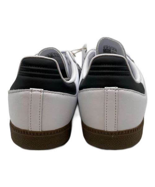 adidas（アディダス）adidas (アディダス) SAMBA OG ホワイト サイズ:28㎝ 未使用品の古着・服飾アイテム
