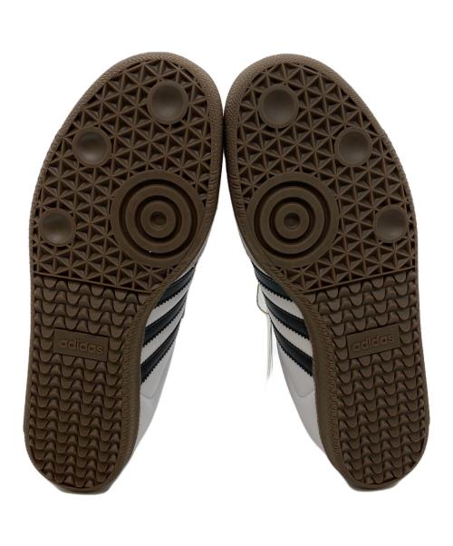 adidas（アディダス）adidas (アディダス) SAMBA OG ホワイト サイズ:28㎝ 未使用品の古着・服飾アイテム