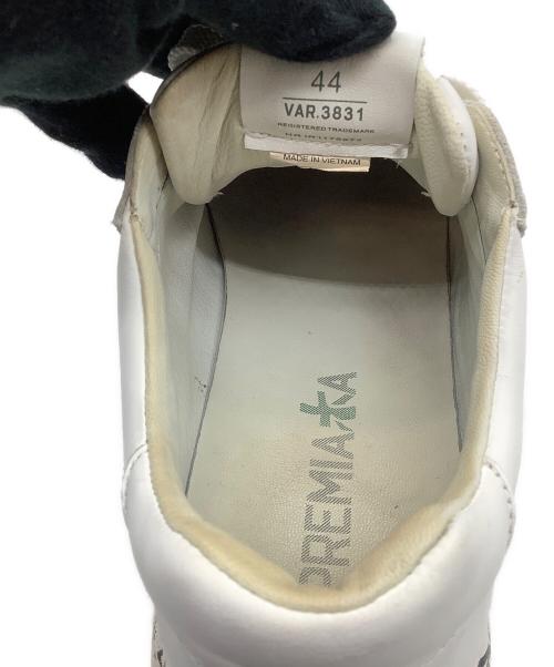 PREMIATA（プレミアータ）PREMIATA (プレミアータ) スニーカー ホワイト サイズ:29㎝（EU SIZE 44）の古着・服飾アイテム