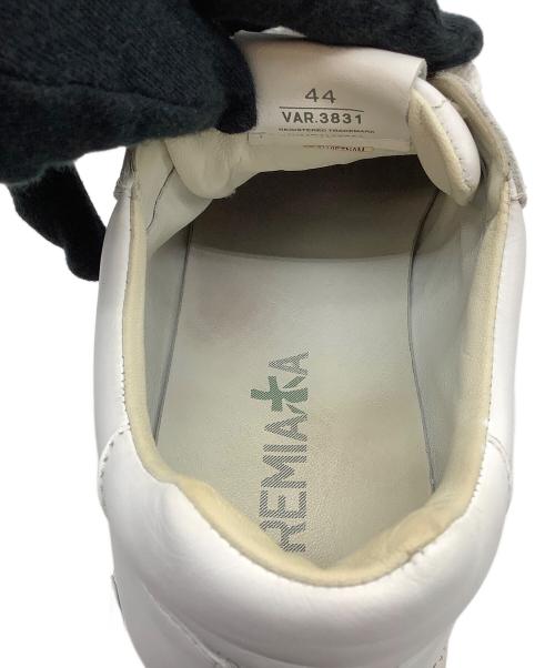 PREMIATA（プレミアータ）PREMIATA (プレミアータ) スニーカー ホワイト サイズ:29㎝（EU SIZE 44）の古着・服飾アイテム