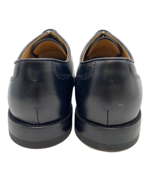 REGAL（リーガル）REGAL (リーガル) Uチップシューズ ブラック サイズ:SIZE 25cm 未使用品の古着・服飾アイテム