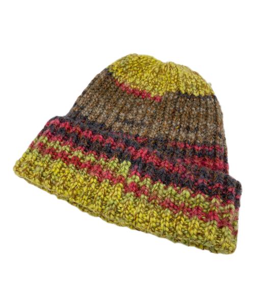 SUPREME（シュプリーム）SUPREME (シュプリーム) ビーニー マルチカラーの古着・服飾アイテム