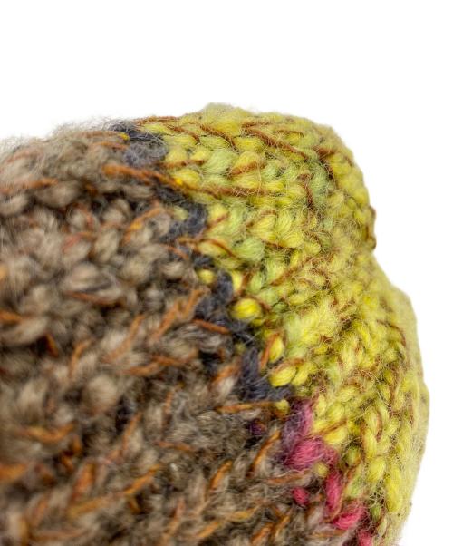 SUPREME（シュプリーム）SUPREME (シュプリーム) ビーニー マルチカラーの古着・服飾アイテム