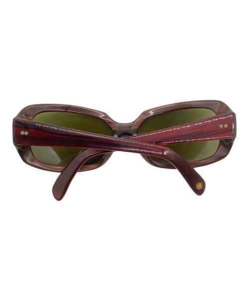 DITA（ディータ）DITA (ディータ) サングラス ブラウン サイズ:ＦＲＥＥの古着・服飾アイテム