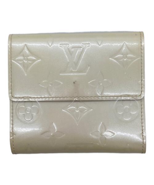 LOUIS VUITTON（ルイ ヴィトン）LOUIS VUITTON (ルイ ヴィトン) ポルト モネ・ビエ カルトクレディ ホワイトの古着・服飾アイテム
