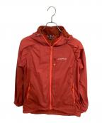 mont-bellモンベル）の古着「ライトシェルパーカー」｜レッド