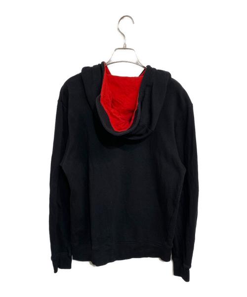 SECRET TEAMS（シークレット チーム）SECRET TEAMS (シークレット チーム) ロケット団パーカー ブラック サイズ:Mの古着・服飾アイテム