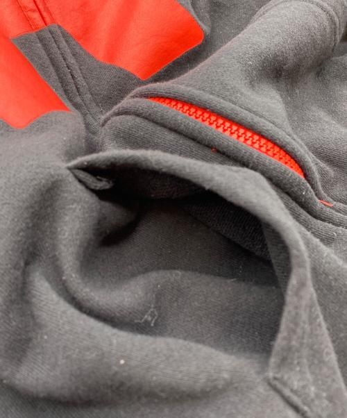 SECRET TEAMS（シークレット チーム）SECRET TEAMS (シークレット チーム) ロケット団パーカー ブラック サイズ:Mの古着・服飾アイテム