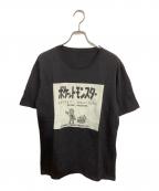 ポケットモンスターポケットモンスター）の古着「コレクションTシャツ」｜ブラック