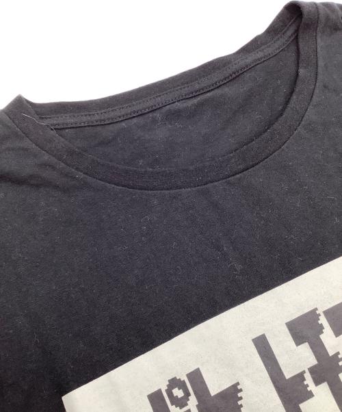 ポケットモンスター（ポケットモンスター）ポケットモンスター (ポケットモンスター) コレクションTシャツ ブラック サイズ:Fの古着・服飾アイテム