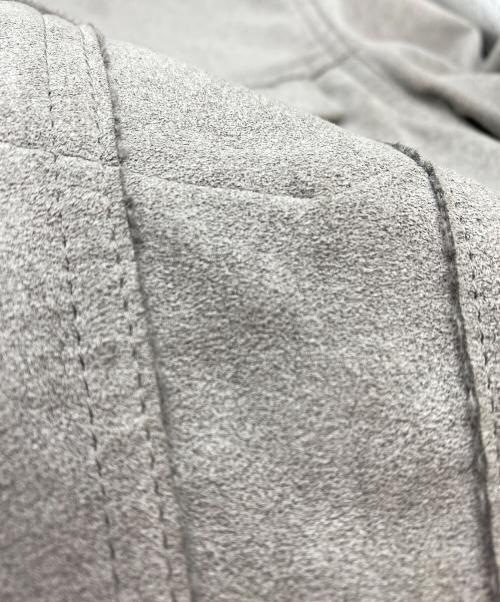 LEVI'S（リーバイス）LEVI'S (リーバイス) JUNYA WATANABE MAN COMME des GARCONS (ジュンヤワタナベ コムデギャルソン) トラッカージャケット ライトグレー サイズ:SIZE Sの古着・服飾アイテム