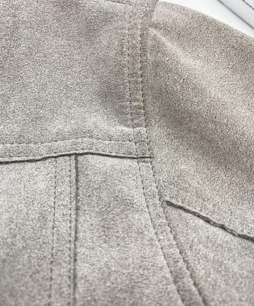 LEVI'S（リーバイス）LEVI'S (リーバイス) JUNYA WATANABE MAN COMME des GARCONS (ジュンヤワタナベ コムデギャルソン) トラッカージャケット ライトグレー サイズ:SIZE Sの古着・服飾アイテム