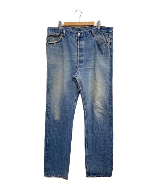 LEVI'S 501XX（リーバイス）LEVI'S 501XX (リーバイス) 90's レギュラーストレートジーンズ ブルー サイズ:W44の古着・服飾アイテム