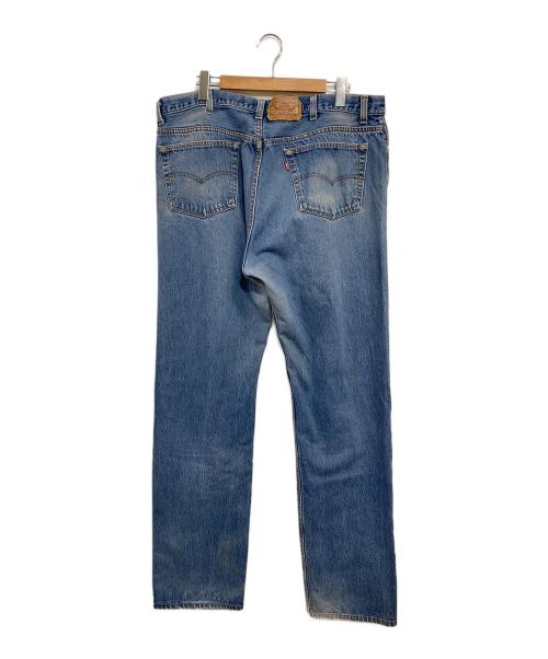 LEVI'S 501XX（リーバイス）LEVI'S 501XX (リーバイス) 90's レギュラーストレートジーンズ ブルー サイズ:W44の古着・服飾アイテム