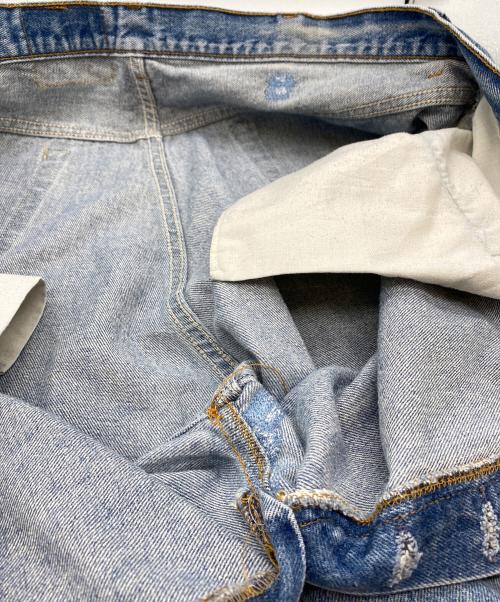 LEVI'S 501XX（リーバイス）LEVI'S 501XX (リーバイス) 90's レギュラーストレートジーンズ ブルー サイズ:W44の古着・服飾アイテム