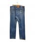 LEVI'S 501XX (リーバイス) 90's レギュラーストレートジーンズ ブルー サイズ:W44：6000円
