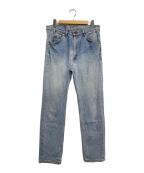 LEVI'S 505リーバイス505）の古着「90'sストレートデニム」｜ライトブルー