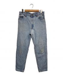 LEVI'S 550（リーバイス550）の古着「90's リラックスフィットテーパード」｜ライトブルー