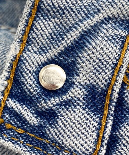 LEVI'S 550（リーバイス550）LEVI'S 550 (リーバイス550) 90's リラックスフィットテーパード ライトブルー サイズ:W34の古着・服飾アイテム