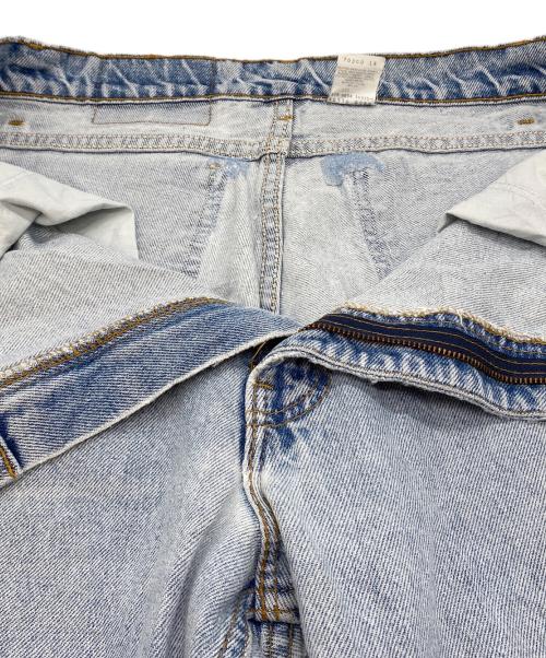 LEVI'S 550（リーバイス550）LEVI'S 550 (リーバイス550) 90's リラックスフィットテーパード ライトブルー サイズ:W34の古着・服飾アイテム
