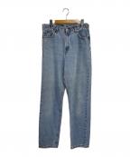 LEVI'S 560リーバイス）の古着「00's ルーズフィットテーパード」｜ライトブルー