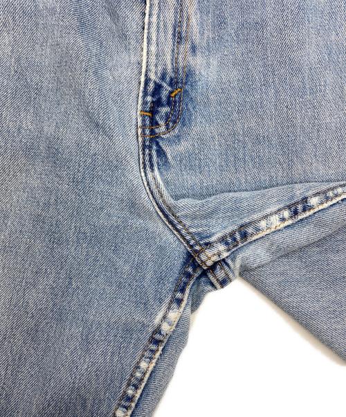 LEVI'S 560（リーバイス）LEVI'S 560 (リーバイス) 00's ルーズフィットテーパード ライトブルー サイズ:12Lの古着・服飾アイテム