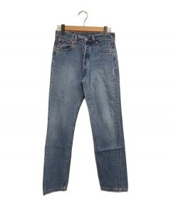中古・古着通販】LEVI'S 501 (リーバイス) '80s ストレートデニム