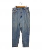 LEVI'S 560リーバイス）の古着「90's ルーズフィットテーパード」｜ブルー