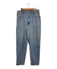 LEVI'S 560（リーバイス）の古着「90's ルーズフィットテーパード」｜ブルー