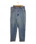 LEVI'S 560（リーバイス）の古着「90's ルーズフィットテーパード」｜ブルー