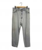 LEVI'S 550リーバイス550）の古着「90's リラックスフィットテーパード」｜ライトブルー