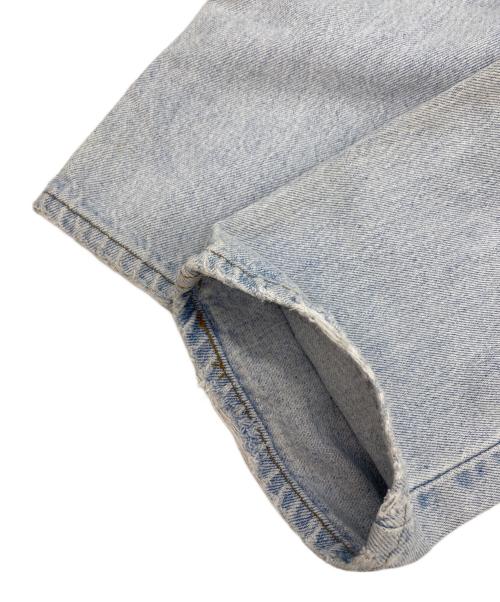 LEVI'S 550（リーバイス550）LEVI'S 550 (リーバイス550) 90's リラックスフィットテーパード ライトブルー サイズ:W36の古着・服飾アイテム