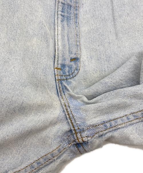 LEVI'S 550（リーバイス550）LEVI'S 550 (リーバイス550) 90's リラックスフィットテーパード ライトブルー サイズ:W36の古着・服飾アイテム