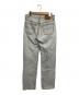 LEVI'S 501 (リーバイス) 90's レギュラーストレートジーンズ ライトブルー サイズ:SIZE 81cm (W32)：4000円