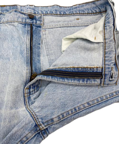 LEVI'S 550（リーバイス550）LEVI'S 550 (リーバイス550) 90'sテーパードデニム ライトブルー サイズ:W36の古着・服飾アイテム