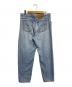 LEVI'S 550 (リーバイス550) 90'sテーパードデニム ライトブルー サイズ:W36：4000円