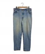 LEVI'S 550リーバイス550）の古着「90's リラックスフィットテーパード」｜ライトブルー