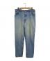 LEVI'S 550（リーバイス550）の古着「90's リラックスフィットテーパード」｜ライトブルー