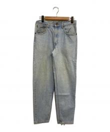 LEVI'S 550（リーバイス550）の古着「90's リラックスフィットテーパード」｜ライトブルー