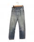 LEVI'S 501（リーバイス）の古着「90's レギュラーストレートジーンズ」｜ブルー