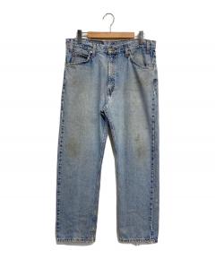 中古・古着通販】LEVI'S 505 (リーバイス505) 90'sストレートデニム