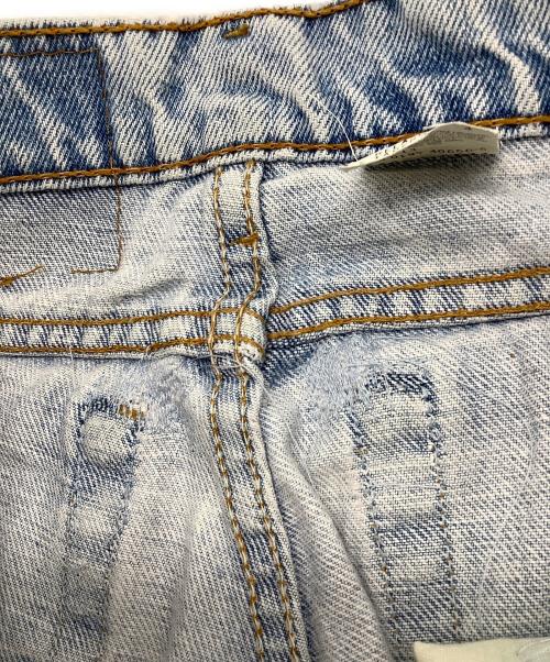 LEVI'S 550（リーバイス550）LEVI'S 550 (リーバイス550) 90's リラックスフィットテーパード ライトブルー サイズ:SIZE 81cm (W32)の古着・服飾アイテム