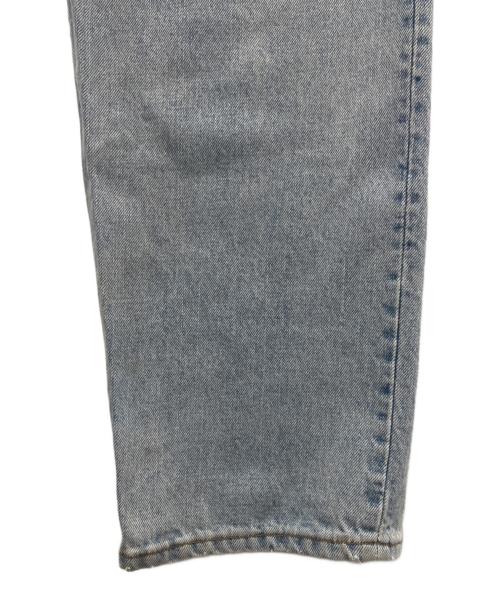 LEVI'S 555（リーバイス555）LEVI'S 555 (リーバイス555) 90'sストレートデニム インディゴ サイズ:SIZE W38×L34の古着・服飾アイテム