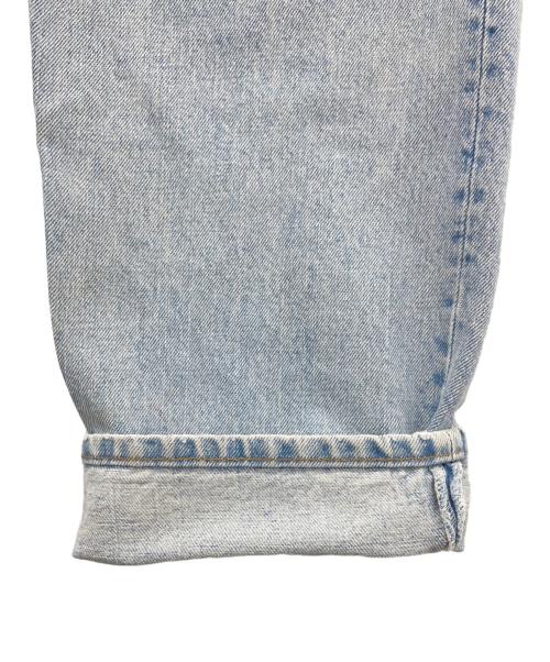 LEVI'S 555（リーバイス555）LEVI'S 555 (リーバイス555) 90'sストレートデニム インディゴ サイズ:SIZE W38×L34の古着・服飾アイテム