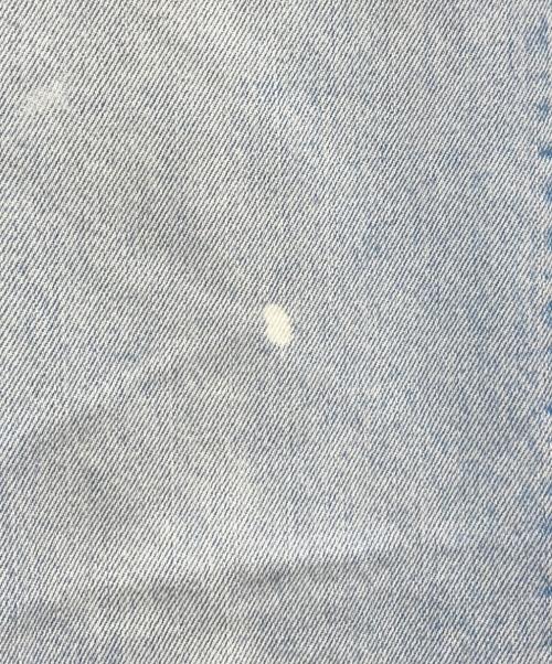 LEVI'S 555（リーバイス555）LEVI'S 555 (リーバイス555) 90'sストレートデニム インディゴ サイズ:SIZE W38×L34の古着・服飾アイテム