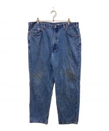 LEVI'S（リーバイス）の古着「90'sテーパードデニム」｜インディゴ