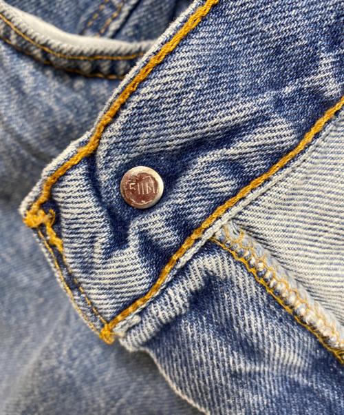 LEVI'S（リーバイス）LEVI'S (リーバイス) 90'sテーパードデニム インディゴ サイズ:W42×L30の古着・服飾アイテム