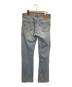 LEVI'S 501 (リーバイス) 90's レギュラーストレートジーンズ ライトブルー サイズ:SIZE 86cm (W34)：4000円