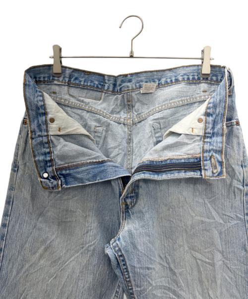 LEVI'S 505（リーバイス505）LEVI'S 505 (リーバイス505) 00'sストレートデニム インディゴ サイズ:SIZE 91cm (W36)の古着・服飾アイテム